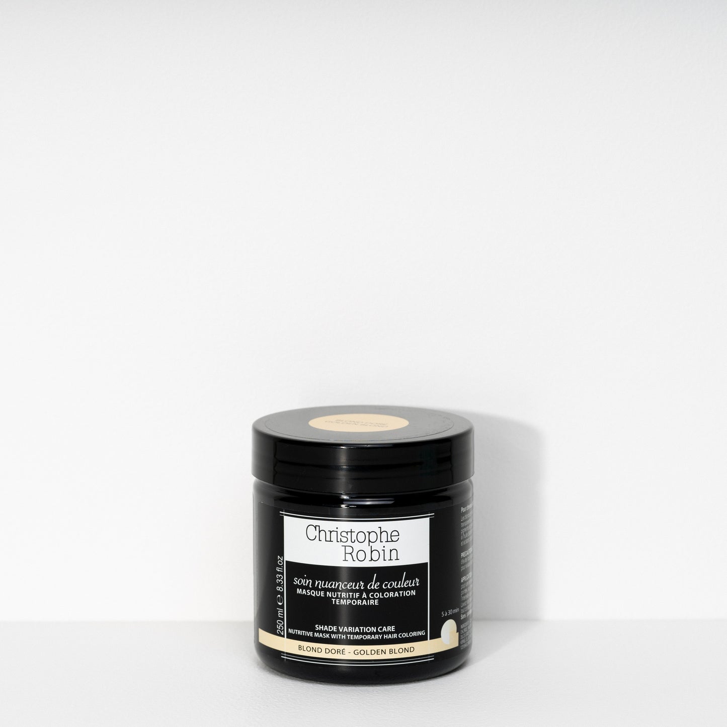 CHRISTOPHE ROBIN CONDITIONER COLOR SUPPORT 250ML Shade Variation Care | Golden Blond