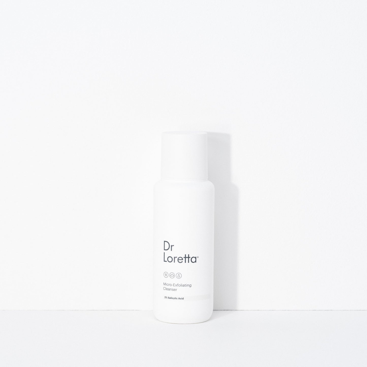 DR LORETTA SKIN CARE FACIAL CLEANSERS Micro-Exfoliating Cleanser