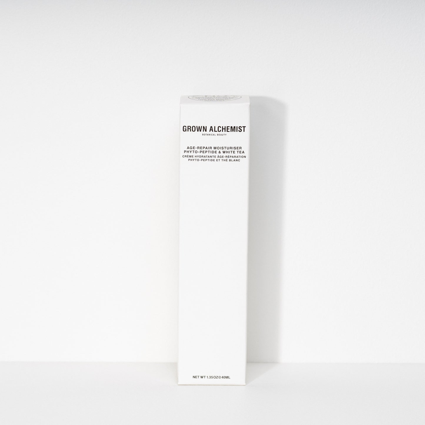 GROWN ALCHEMIST SKIN CARE MOISTURIZER Age Repair Moisturizer | White Tea And Phyto-peptide