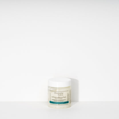 CHRISTOPHE ROBIN SHAMPOO 75ML Cleansing Purifying Scrub With Sea Salt