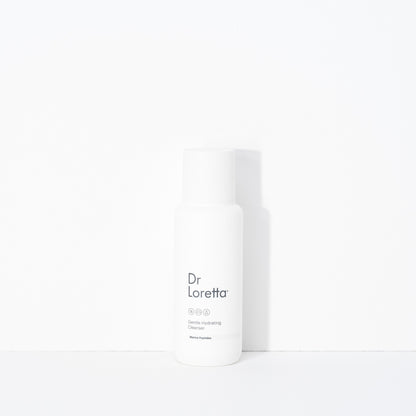 DR LORETTA SKIN CARE FACIAL CLEANSERS Gentle Hydrating Cleanser