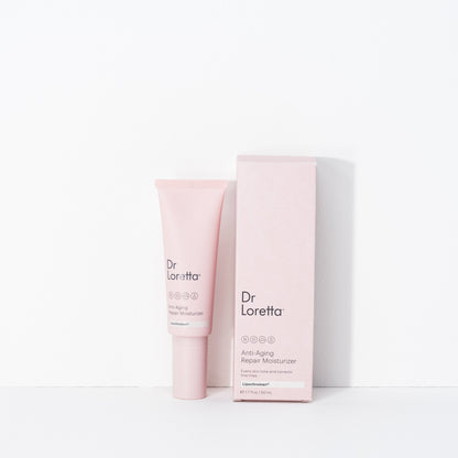 DR LORETTA SKIN CARE MOISTURIZER 50ML Anti-Aging Repair Moisturizer