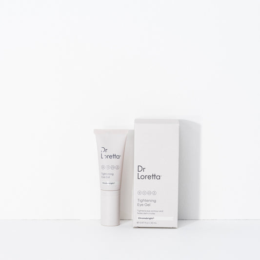 DR LORETTA SKIN CARE TREATMENT 20ML Tightening Eye Gel