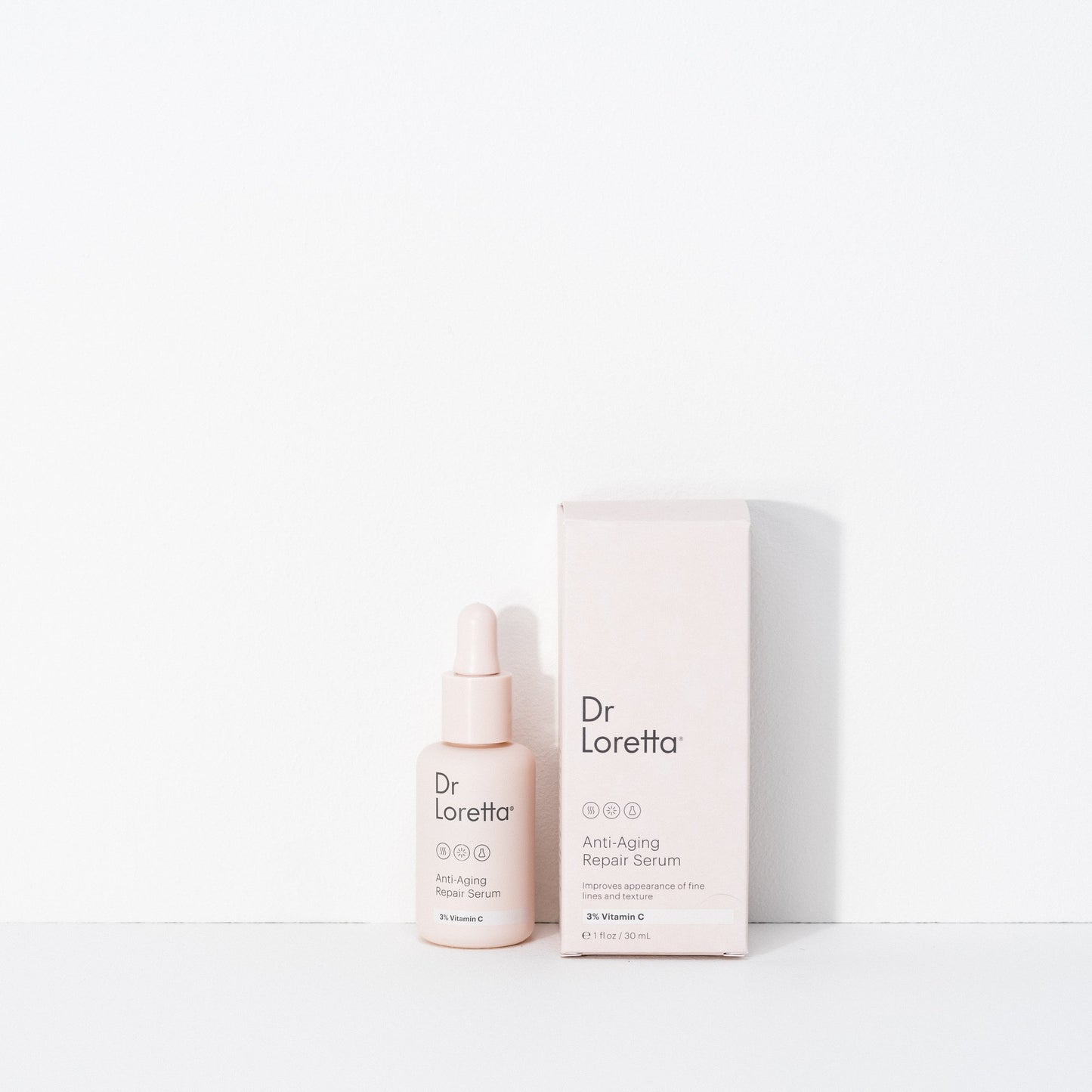 DR LORETTA SKIN CARE TREATMENT 30ML Anti-Aging Repair Serum
