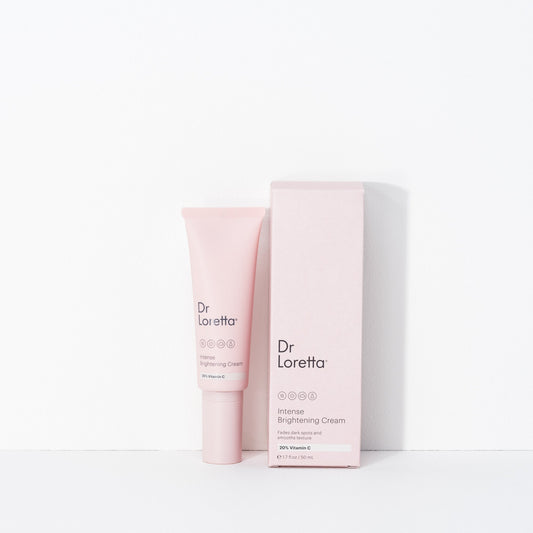 DR LORETTA SKIN CARE TREATMENT 50ML Intense Brightening Cream