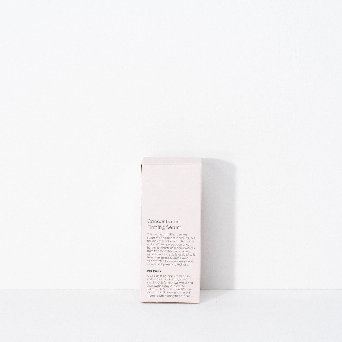 DR LORETTA SKIN CARE TREATMENT Concentrated Firming Serum