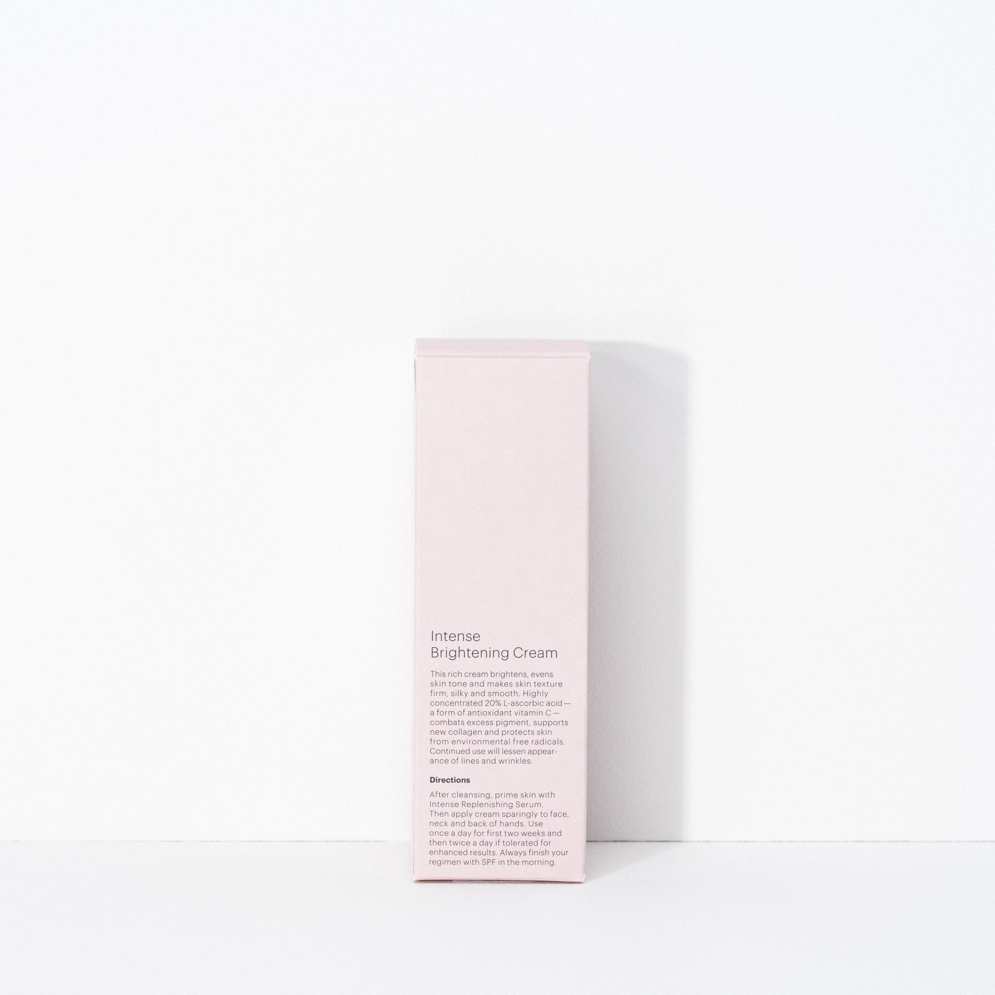 DR LORETTA SKIN CARE TREATMENT Intense Brightening Cream