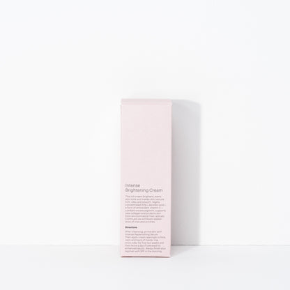 DR LORETTA SKIN CARE TREATMENT Intense Brightening Cream
