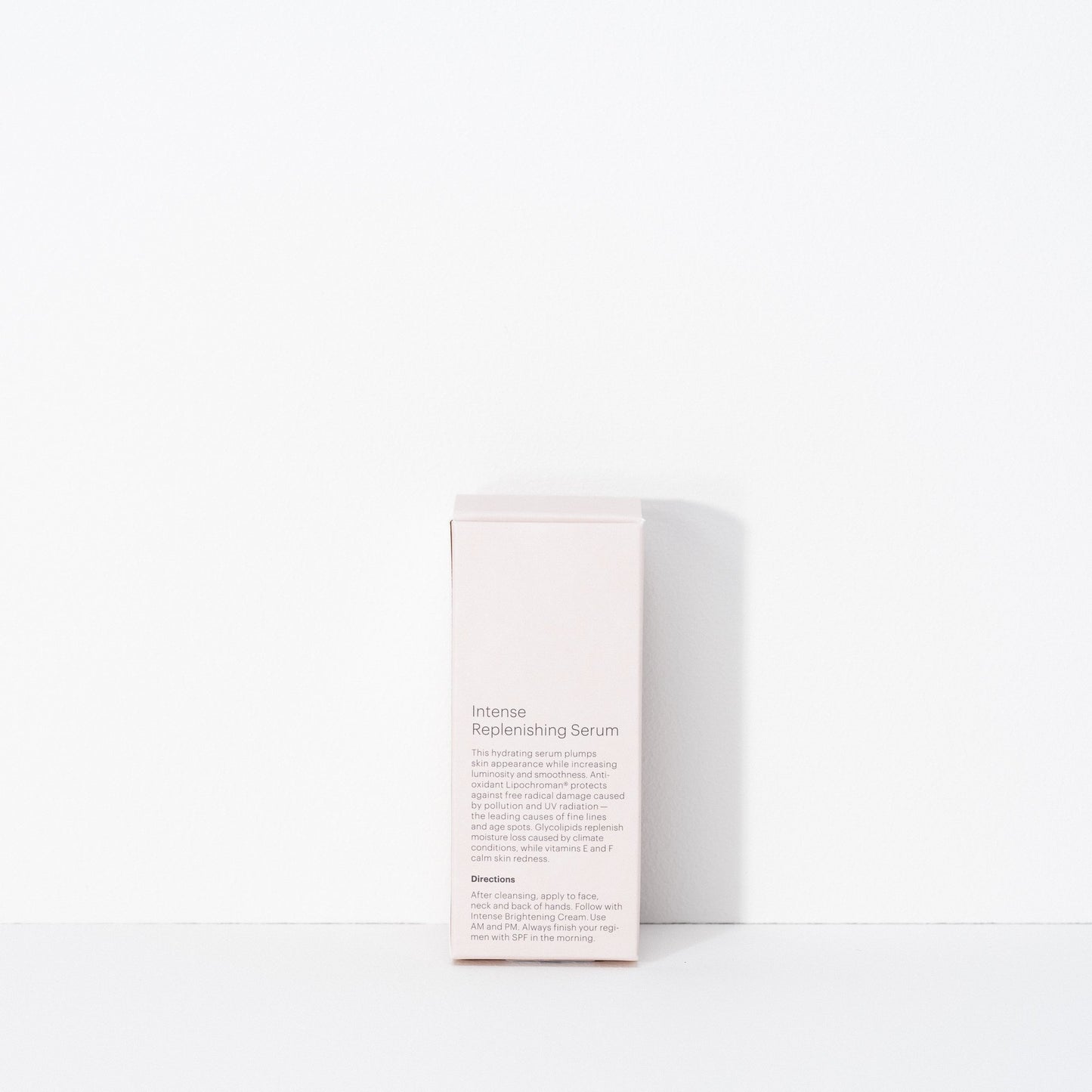 DR LORETTA SKIN CARE TREATMENT Intense Replenishing Serum