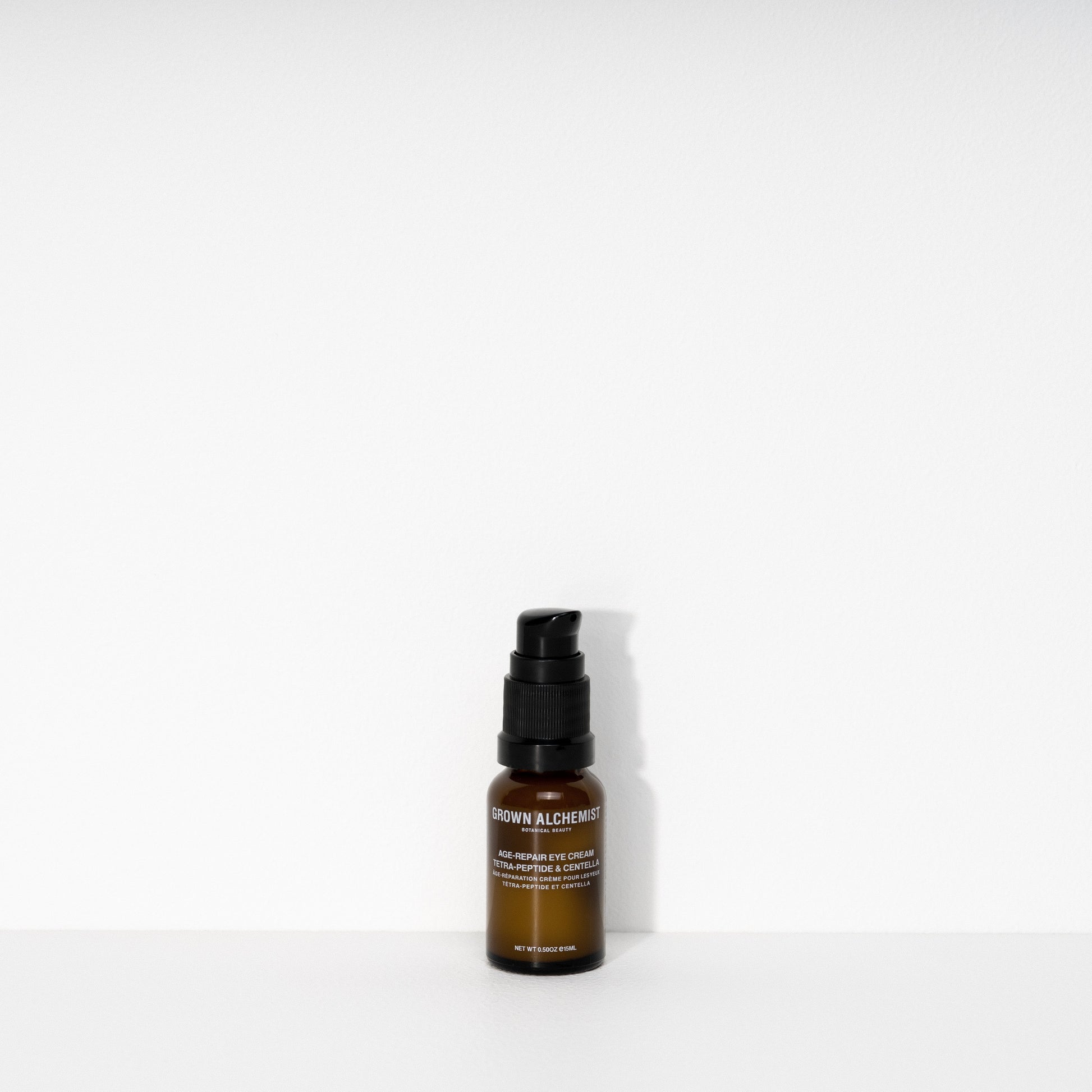GROWN ALCHEMIST SKIN CARE MOISTURIZER 15ML Age Repair Eye Cream | Tetra Peptide & Centella