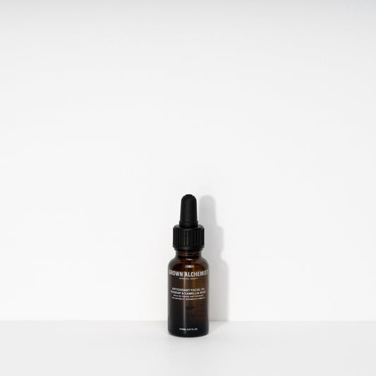 GROWN ALCHEMIST SKIN CARE MOISTURIZER 20ML Anti-oxidant Facial Oil | Rosehip and Camellia Seed