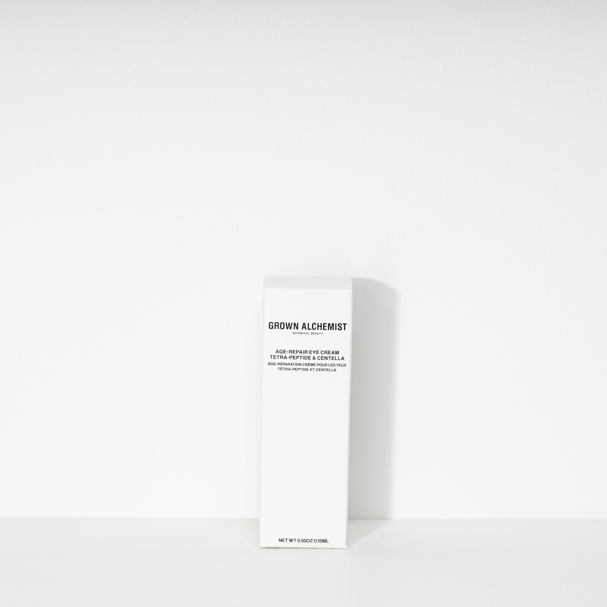 GROWN ALCHEMIST SKIN CARE MOISTURIZER Age Repair Eye Cream | Tetra Peptide & Centella
