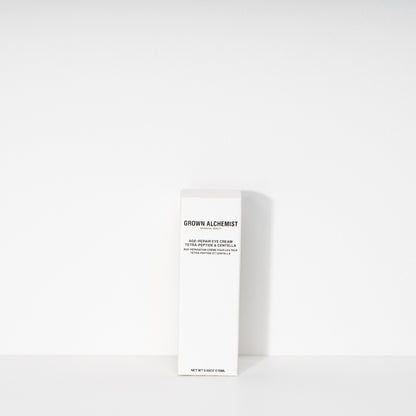 GROWN ALCHEMIST SKIN CARE MOISTURIZER Age Repair Eye Cream | Tetra Peptide & Centella