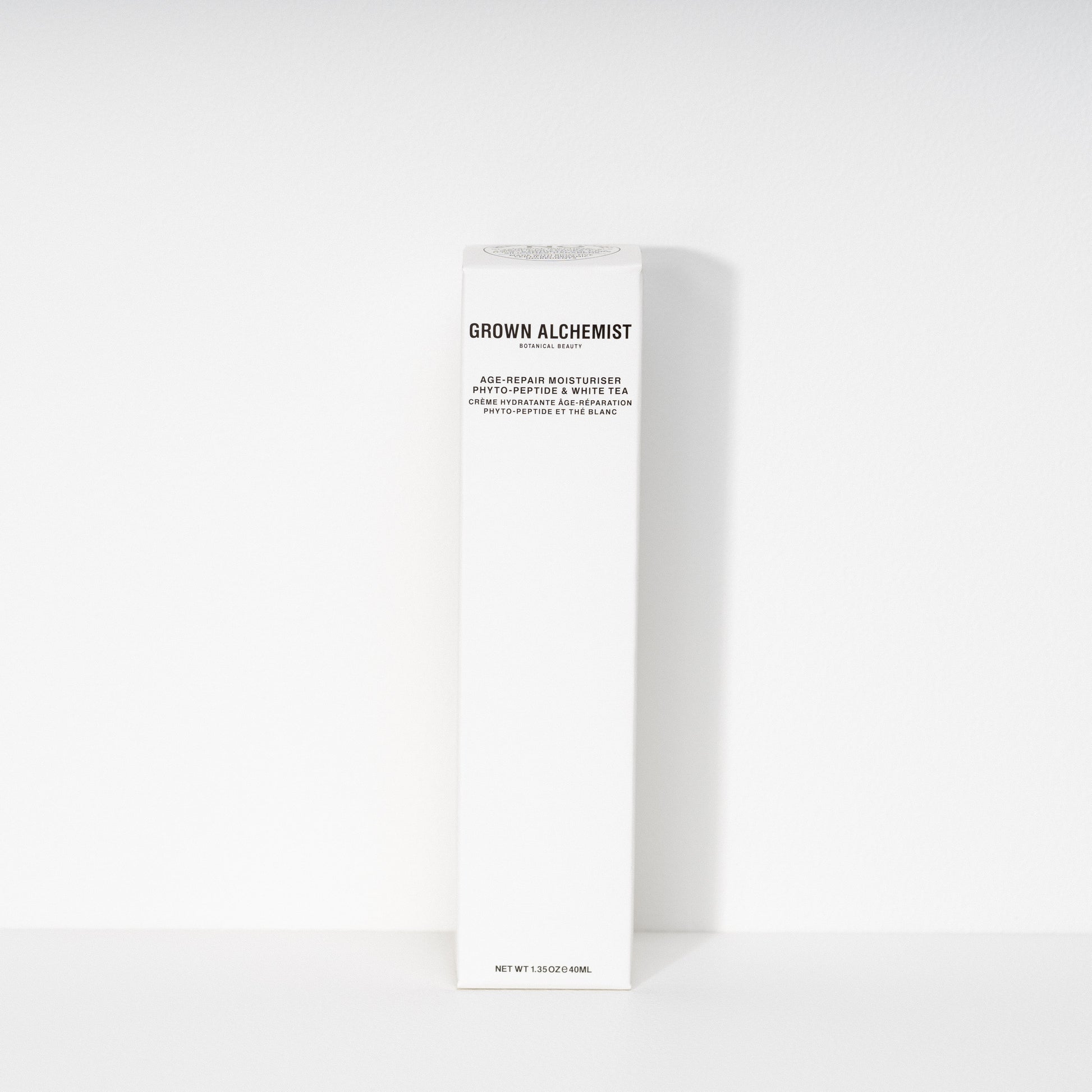 GROWN ALCHEMIST SKIN CARE MOISTURIZER Age Repair Moisturizer | White Tea And Phyto-peptide