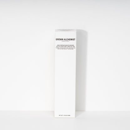 GROWN ALCHEMIST SKIN CARE MOISTURIZER Age Repair Moisturizer | White Tea And Phyto-peptide