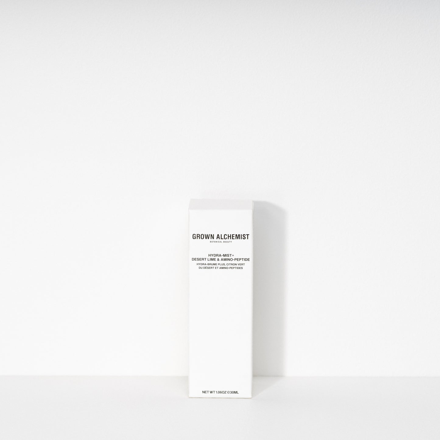 GROWN ALCHEMIST SKIN CARE TONERS AND ASTRINGENTS Hydra-mist+ | Desert Lime & Amino-peptide
