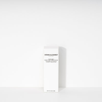 GROWN ALCHEMIST SKIN CARE TONERS AND ASTRINGENTS Hydra-mist+ | Desert Lime & Amino-peptide