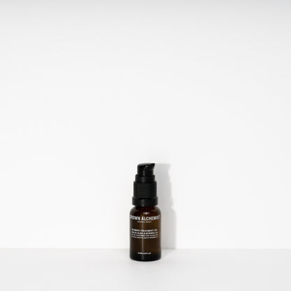 GROWN ALCHEMIST SKIN CARE TREATMENT 15ML Blemish Treatment Gel | Salix Alba, Boswellia
