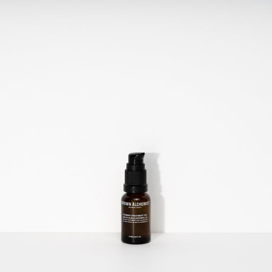 GROWN ALCHEMIST SKIN CARE TREATMENT 15ML Blemish Treatment Gel | Salix Alba, Boswellia