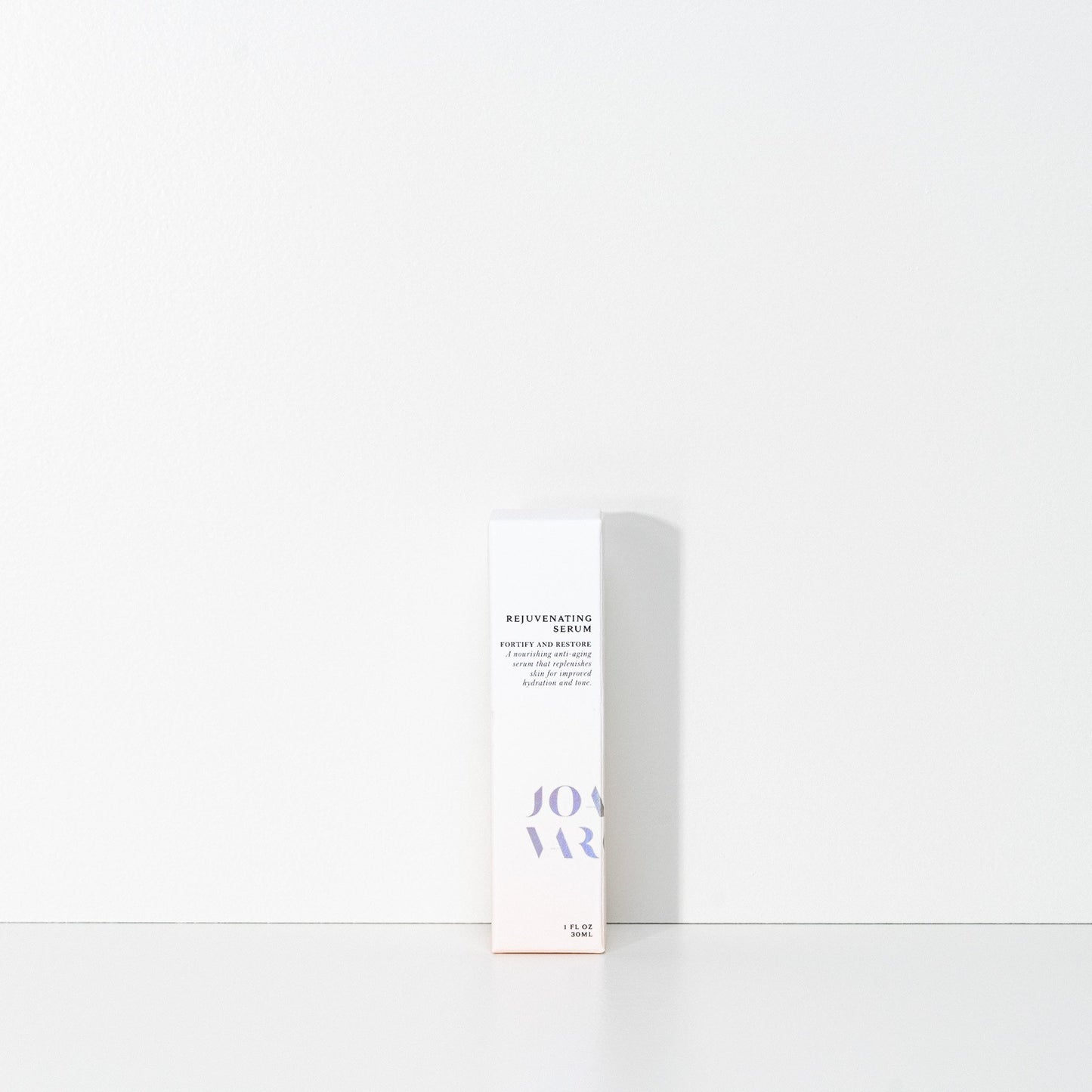JOANNA VARGAS SKIN CARE MOISTURIZER 30ml Rejuvenating Serum
