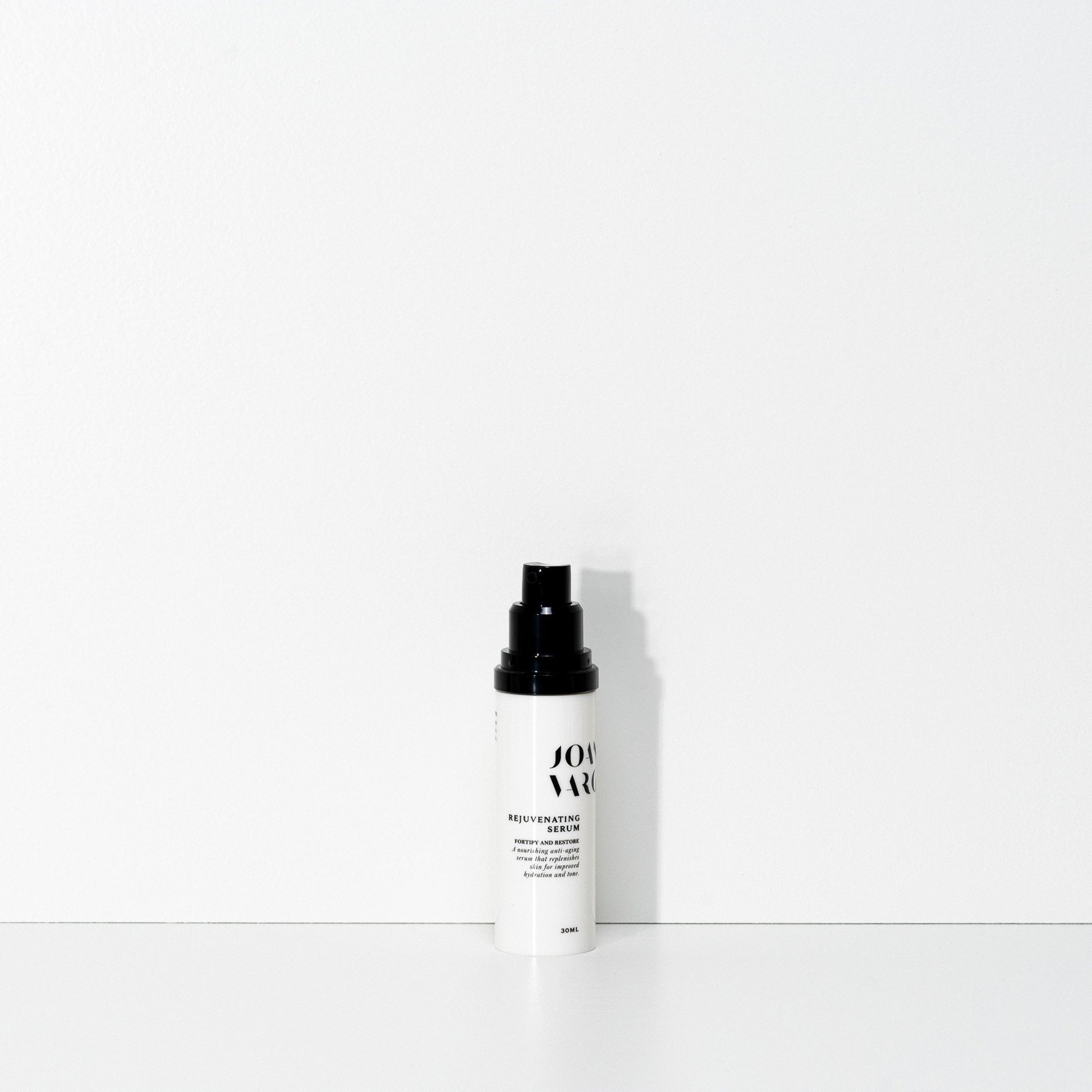 JOANNA VARGAS SKIN CARE MOISTURIZER 30ml Rejuvenating Serum