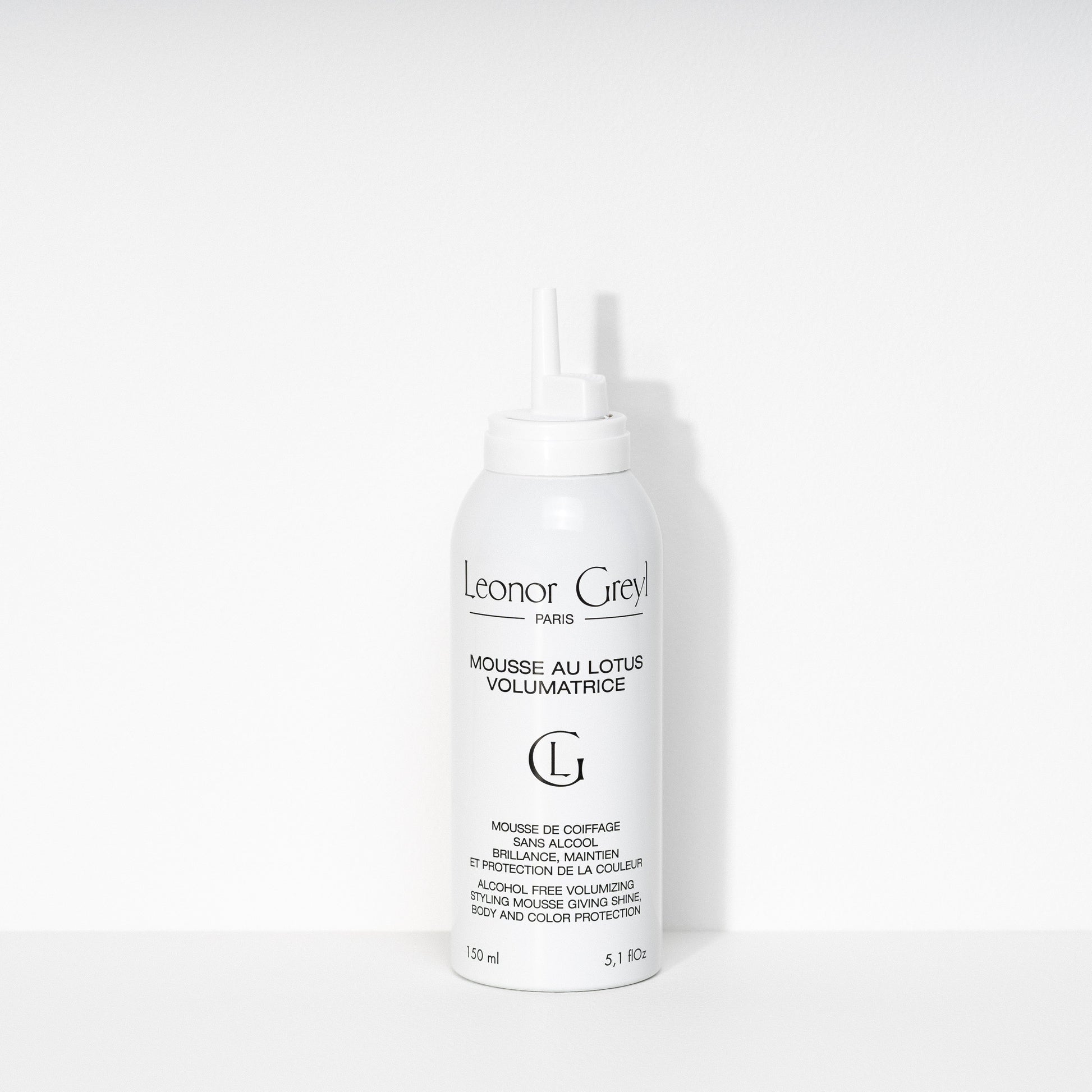 LEONOR GREYL HAIR CARE HAIR STYLING PRODUCTS Mousse Au Lotus Volumatrice