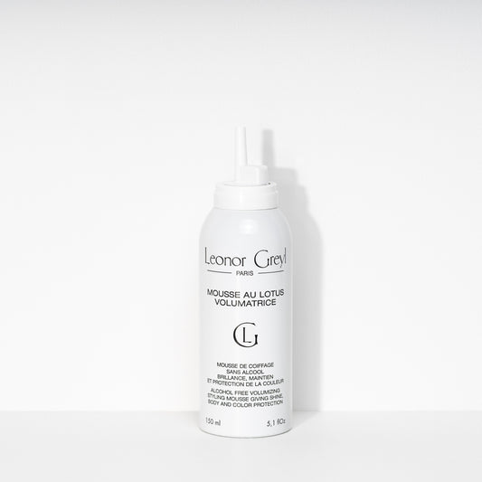 LEONOR GREYL HAIR CARE HAIR STYLING PRODUCTS Mousse Au Lotus Volumatrice
