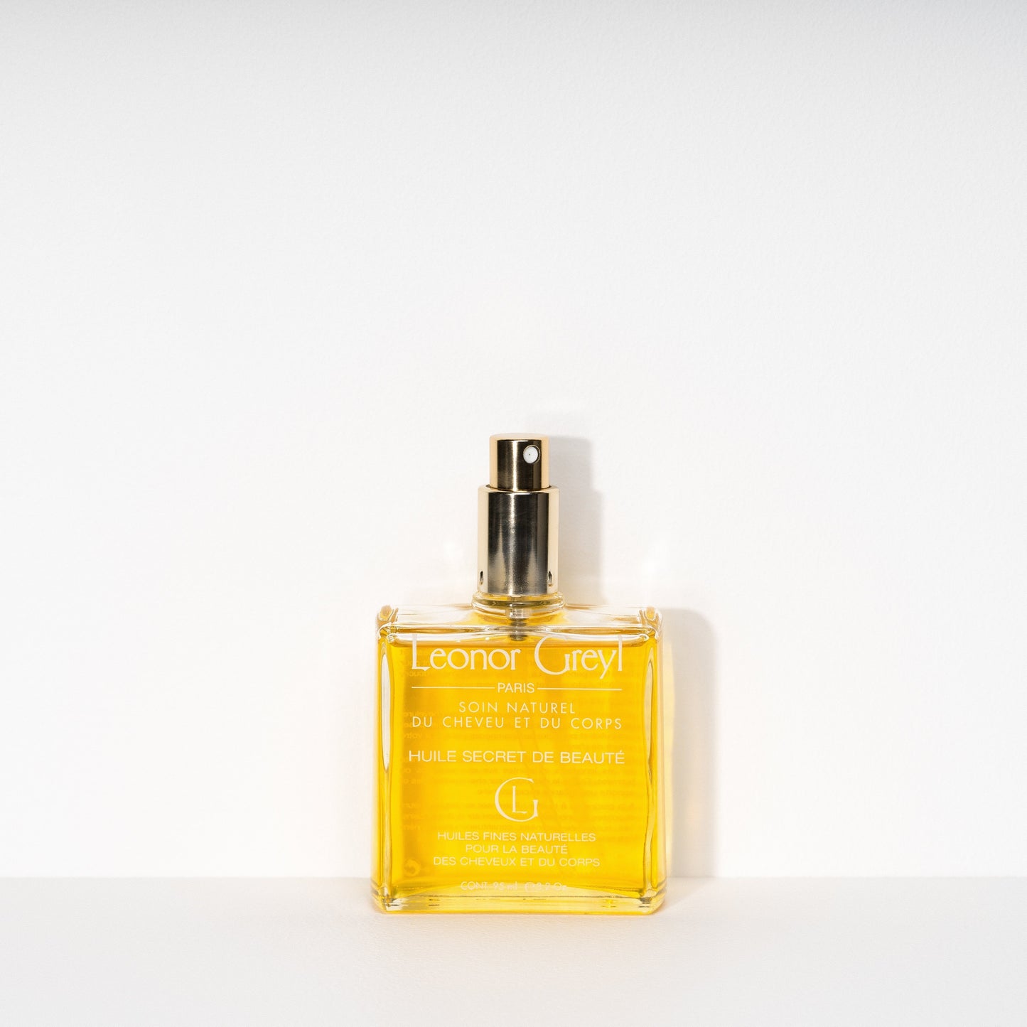 LEONOR GREYL SKIN CARE BODY OIL Huile Secret De Beauté