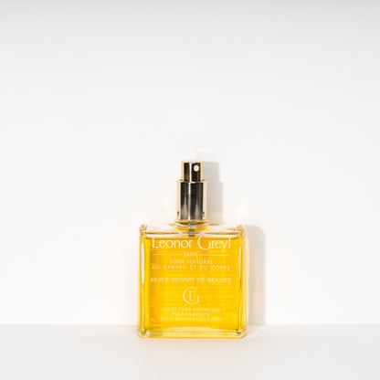 LEONOR GREYL SKIN CARE BODY OIL Huile Secret De Beauté
