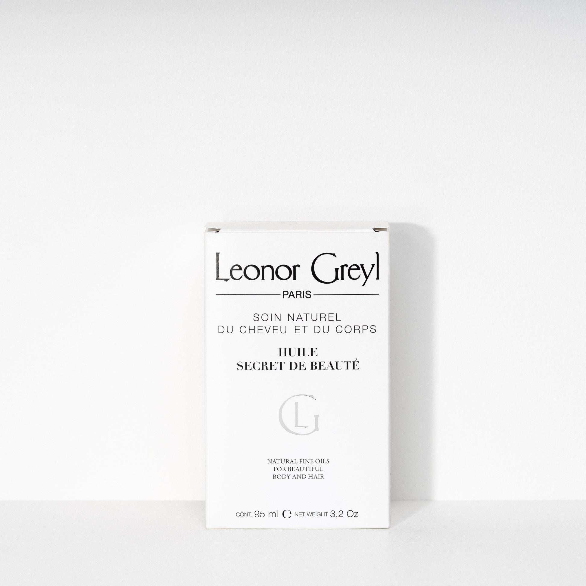 LEONOR GREYL SKIN CARE BODY OIL Huile Secret De Beauté