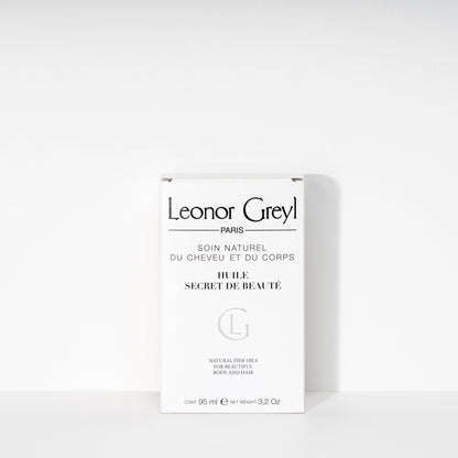 LEONOR GREYL SKIN CARE BODY OIL Huile Secret De Beauté