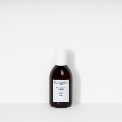 SACHAJUAN SHAMPOO 250ml Moisturizing Shampoo